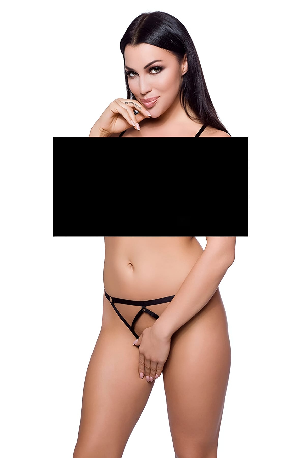 Ağ%20Kısmı%20Açık%20Gizli%20Arzu%20Seksi%20Lastik%20Külot%20-%20APFT58